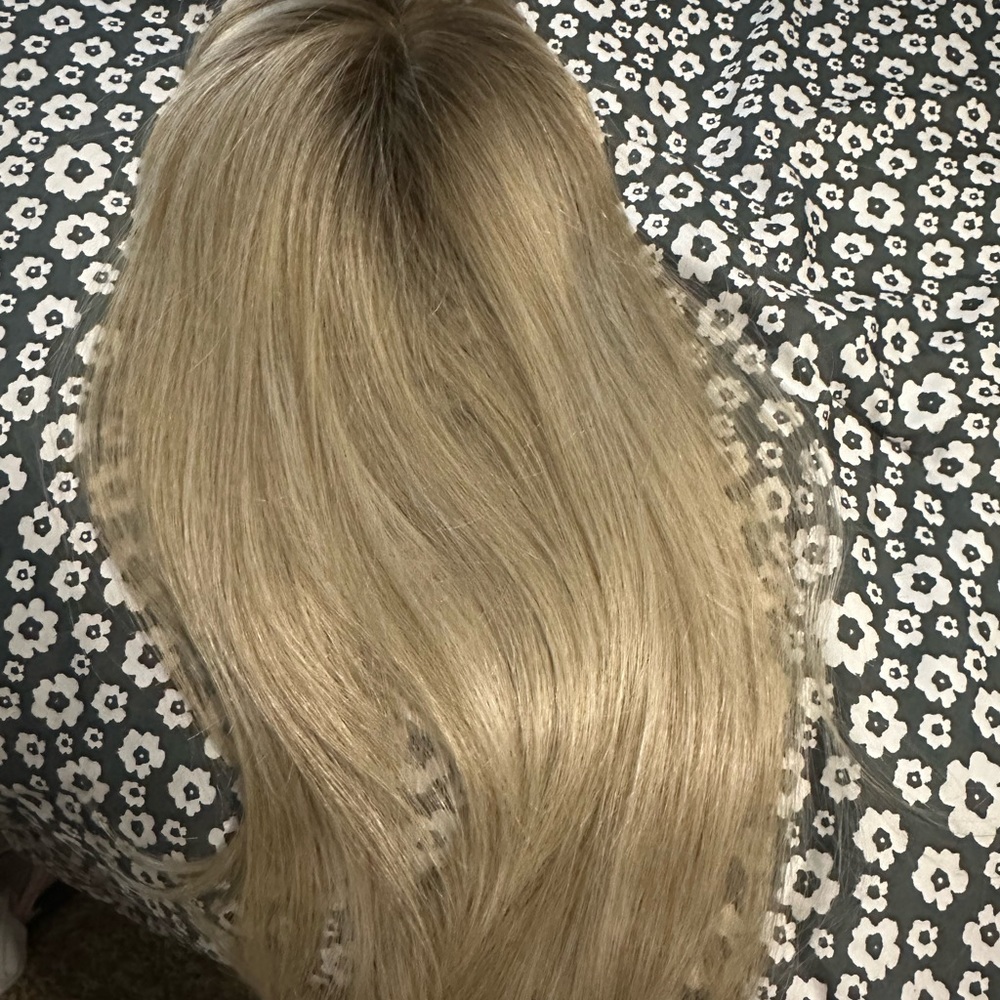 Jon Renau Hair Topper easiPart Medium HD 18